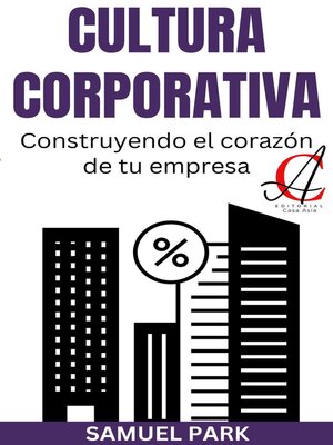 cover image of Cultura Corporativa